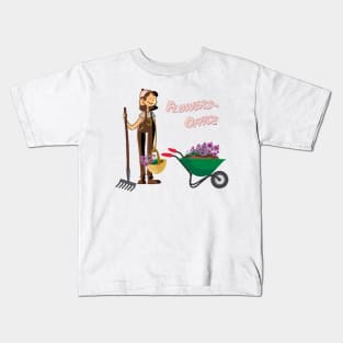 Gardenoffice Kids T-Shirt